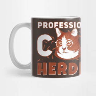 Professional Cat Herder Mug